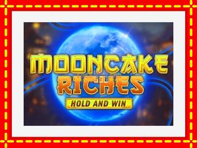 Speel de machine Mooncake Riches Hold and Win: spannende gratis spins