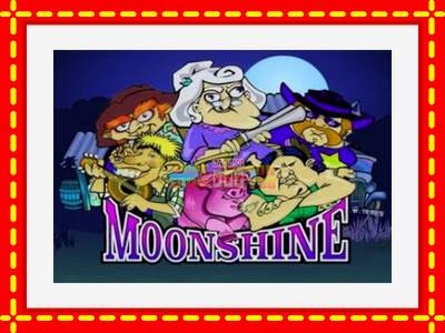 Speel de machine Moonshine: spannende gratis spins