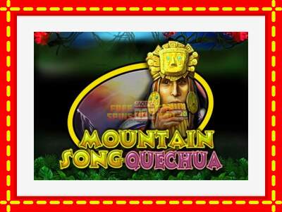 Speel de machine Mountain Song Quechua: spannende gratis spins