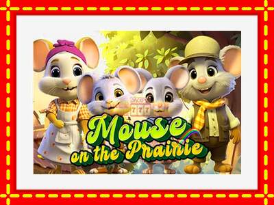 Speel de machine Mouse on the Prairie: spannende gratis spins