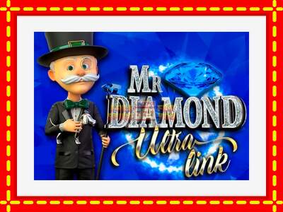 Speel de machine Mr. Diamond Ultra Link: spannende gratis spins