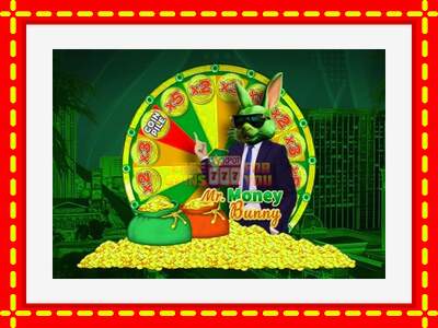 Speel de machine Mr. Money Bunny: spannende gratis spins