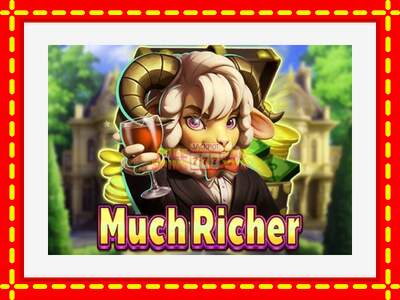 Speel de machine Much Richer: spannende gratis spins