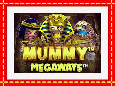 Speel de machine Mummy Megaways: spannende gratis spins