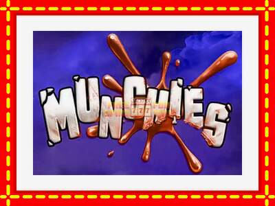 Speel de machine Munchies: spannende gratis spins