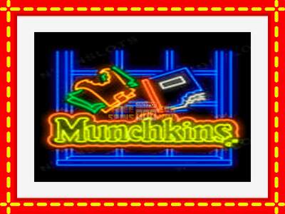 Speel de machine Munchkins: spannende gratis spins