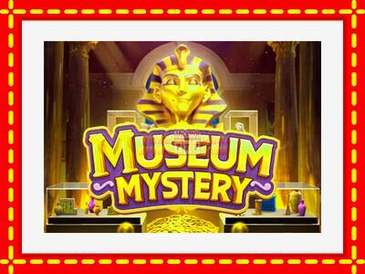 Speel de machine Museum Mystery: spannende gratis spins