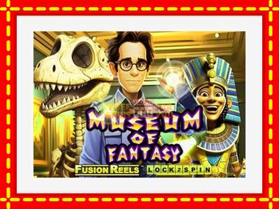 Speel de machine Museum of Fantasy Fusion Reels: spannende gratis spins