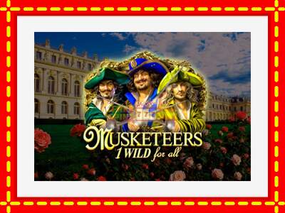 Speel de machine Musketeers 1 Wild for All: spannende gratis spins