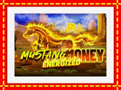 Speel de machine Mustang Money Energized: spannende gratis spins