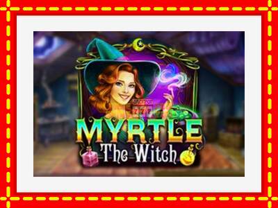 Speel de machine Myrtle the Witch: spannende gratis spins