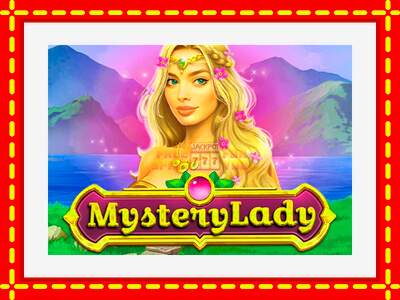 Speel de machine Mystery Lady: spannende gratis spins