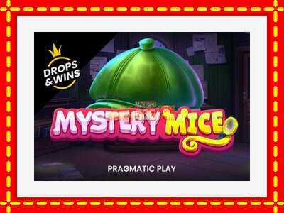 Speel de machine Mystery Mice: spannende gratis spins