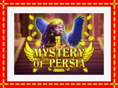 Speel de machine Mystery of Persia: spannende gratis spins