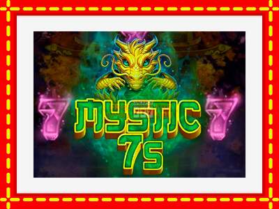 Speel de machine Mystic 7s: spannende gratis spins