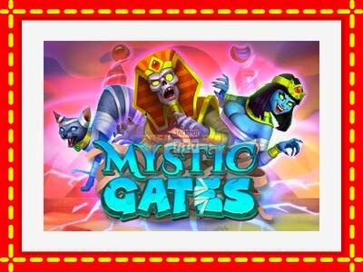 Speel de machine Mystic Gates: spannende gratis spins