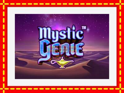 Speel de machine Mystic Genie: spannende gratis spins