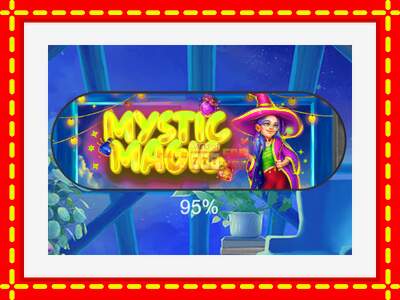 Speel de machine Mystic Magic: spannende gratis spins