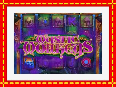 Speel de machine Mystic Monkeys: spannende gratis spins