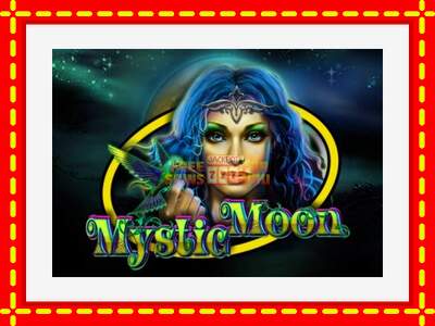 Speel de machine Mystic Moon: spannende gratis spins