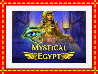 Speel de machine Mystical Egypt: spannende gratis spins