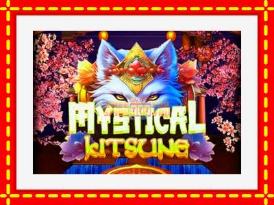 Speel de machine Mystical Kitsune: spannende gratis spins