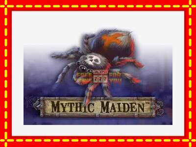 Speel de machine Mythic Maiden: spannende gratis spins