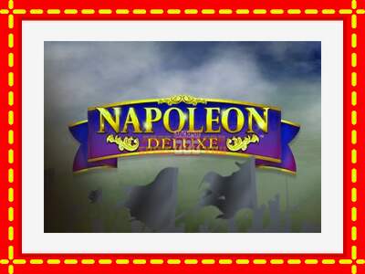 Speel de machine Napoleon Deluxe: spannende gratis spins