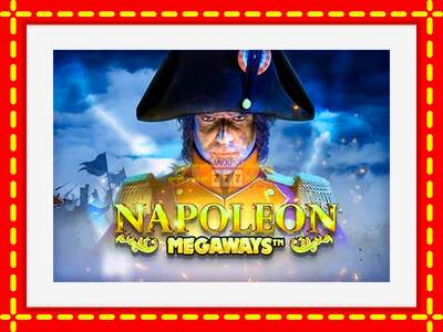 Speel de machine Napoleon Megaways: spannende gratis spins