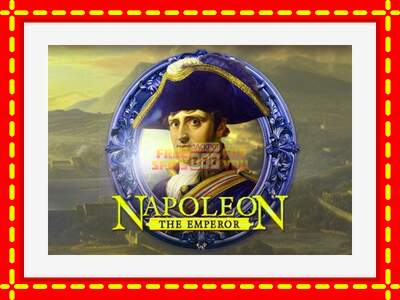 Speel de machine Napoleon: The Emperor: spannende gratis spins