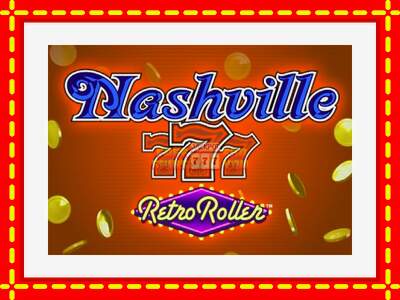 Speel de machine Nashville 777 Retro Roller: spannende gratis spins