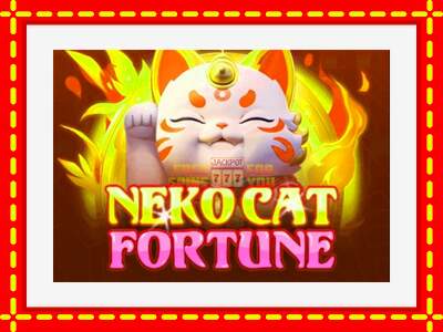 Speel de machine Neko Cat Fortune: spannende gratis spins