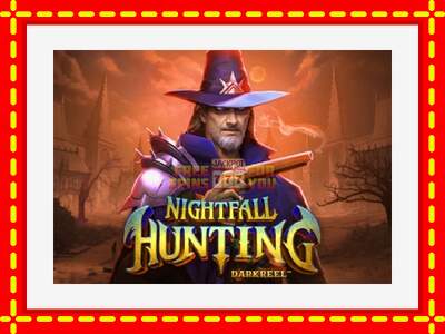 Speel de machine Nightfall Hunting: spannende gratis spins