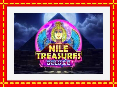 Speel de machine Nile Treasures Deluxe: spannende gratis spins