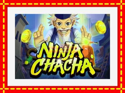 Speel de machine Ninja Chacha: spannende gratis spins