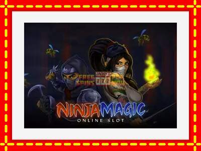 Speel de machine Ninja Magic: spannende gratis spins