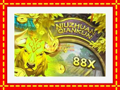 Speel de machine Niu Zhuan Qian Kun: spannende gratis spins