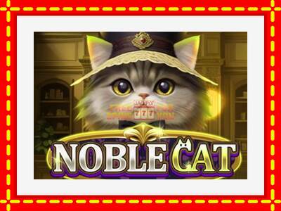 Speel de machine Noble Cat: spannende gratis spins