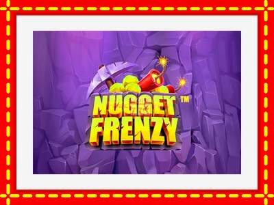 Speel de machine Nugget Frenzy: spannende gratis spins