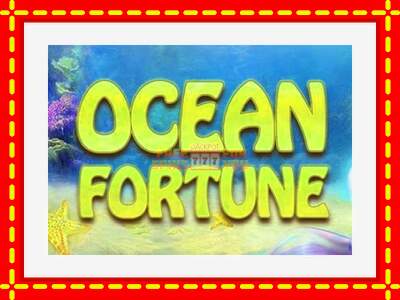 Speel de machine Ocean Fortune: spannende gratis spins