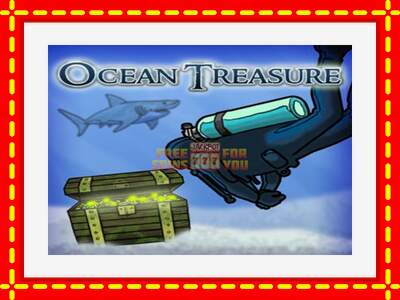 Speel de machine Ocean Treasure: spannende gratis spins