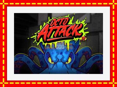 Speel de machine Octo Attack: spannende gratis spins