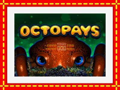 Speel de machine Octopays: spannende gratis spins