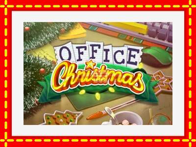 Speel de machine Office Christmas: spannende gratis spins