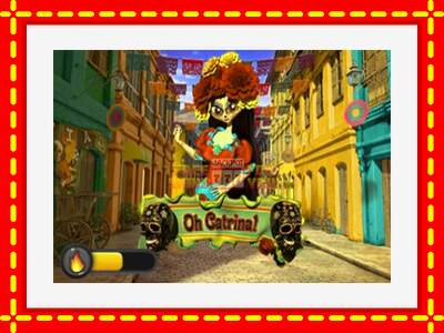 Speel de machine Oh Catrina: spannende gratis spins