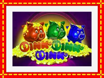 Speel de machine Oink Oink Oink: spannende gratis spins