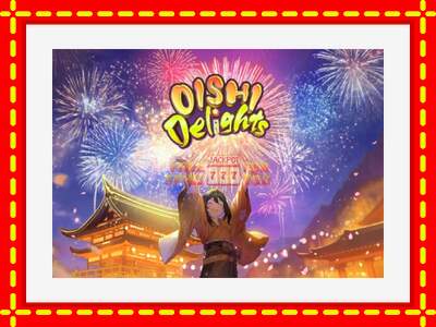 Speel de machine Oishi Delights: spannende gratis spins