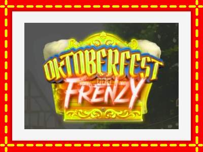 Speel de machine Oktoberfest Frenzy: spannende gratis spins