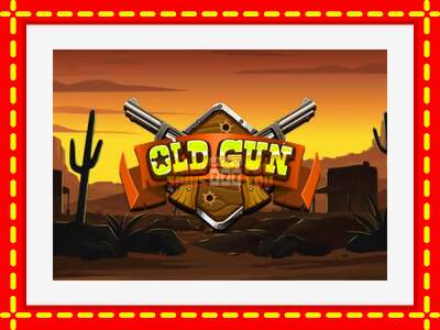 Speel de machine Old Gun: spannende gratis spins