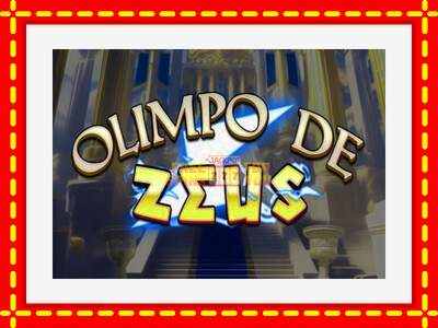 Speel de machine Olimpo de Zeus: spannende gratis spins